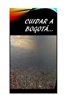 Cuidar a Bogotá