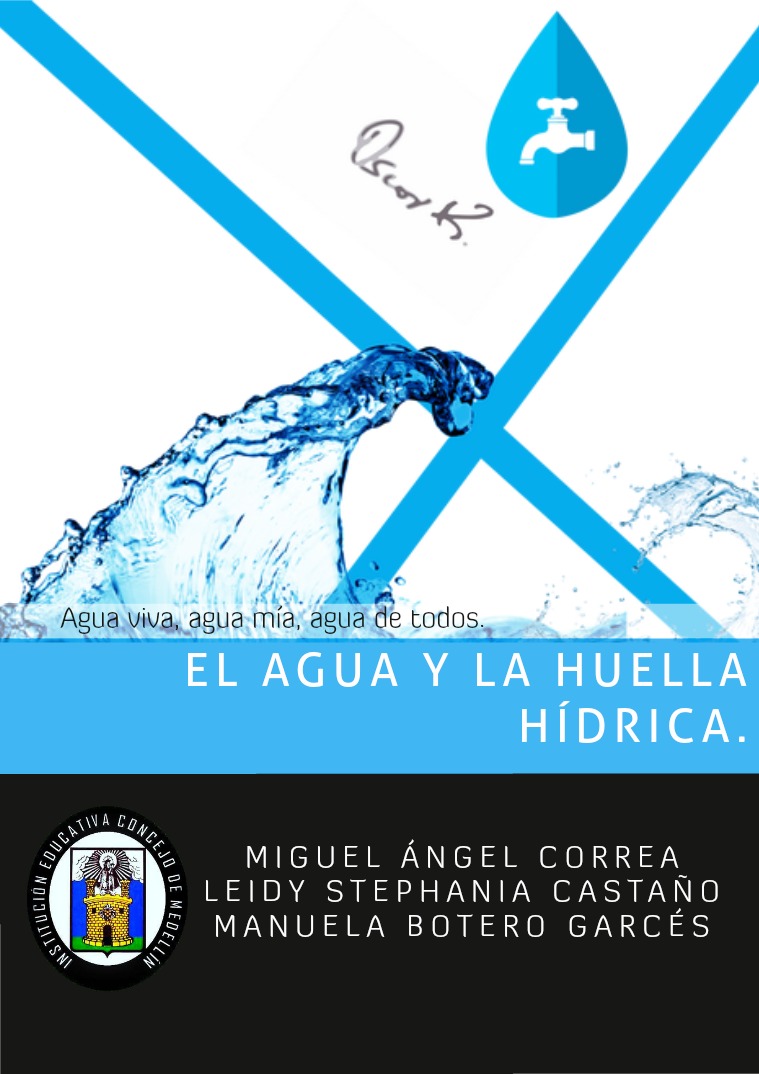 EL AGUA VOLUMEN 1