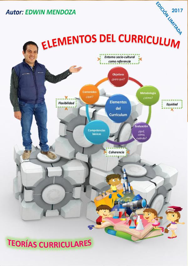 ELEMENTOS DEL CURRICULO revista de Edwin