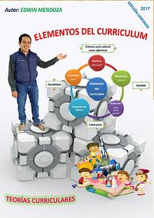 ELEMENTOS DEL CURRICULO