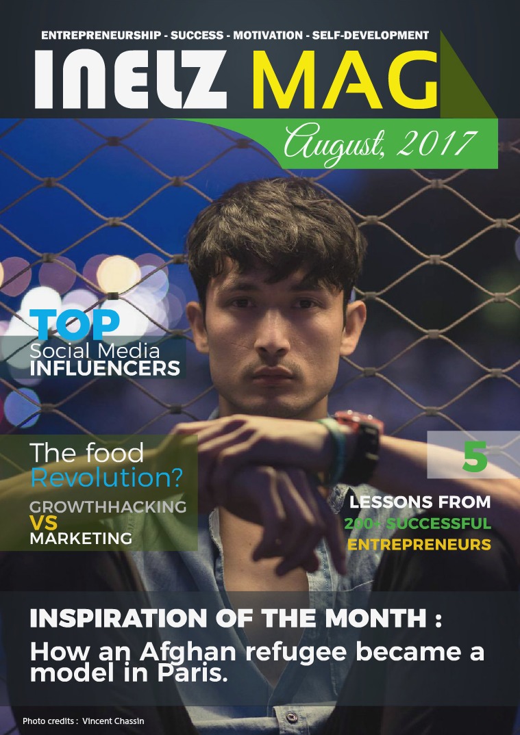 INELZ Mag AUG 2017