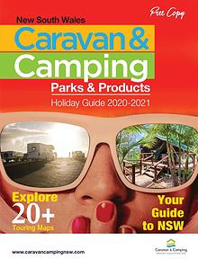 NSW Caravan & Camping Parks & Products Guide