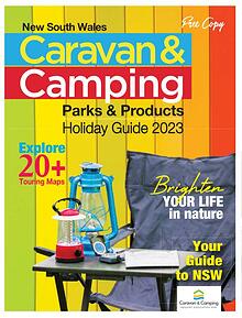 NSW Caravan & Camping Parks & Products Guide