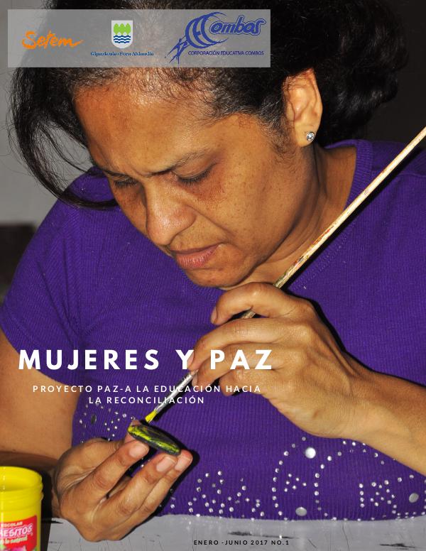 Mujeres y Paz Boletín Mujeres y Paz (1)