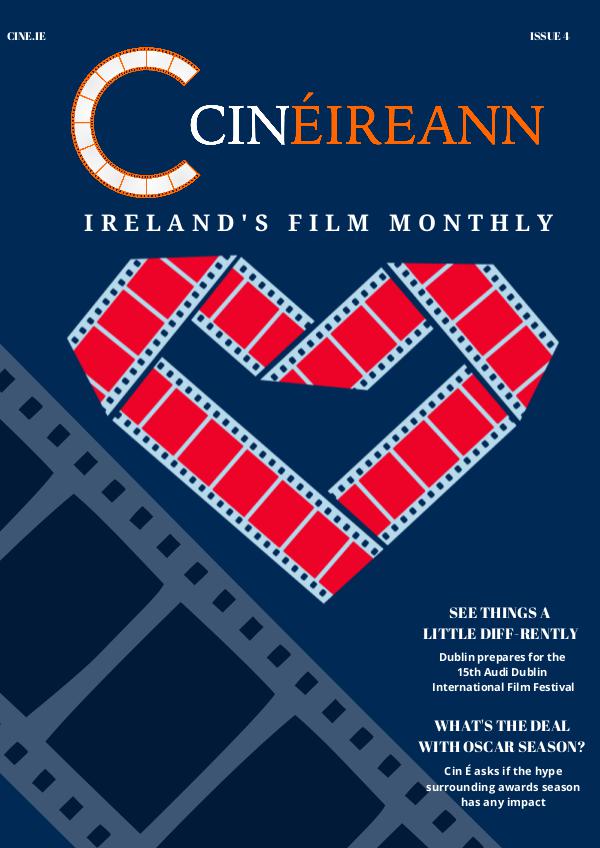 CinÉireann February 2018