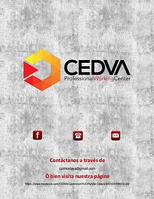 CEDVA ESPECIALES