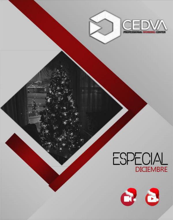 CEDVA ESPECIALES Edición Diciembre