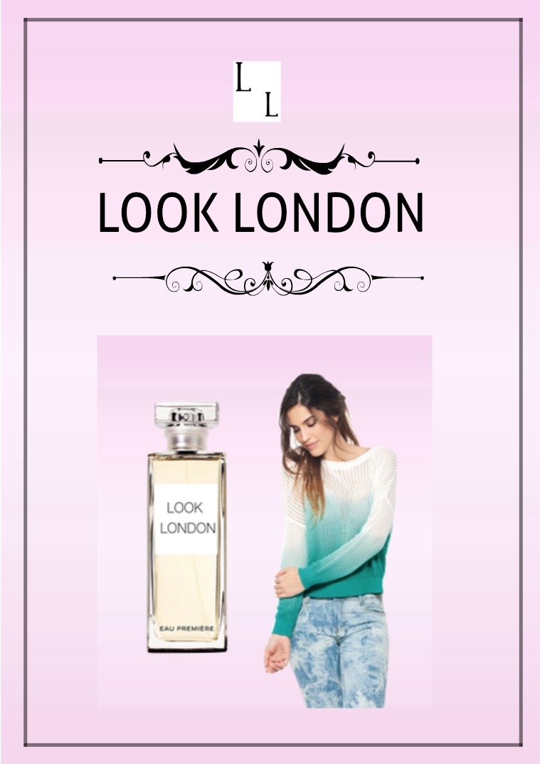 LOOK LONDON Look london