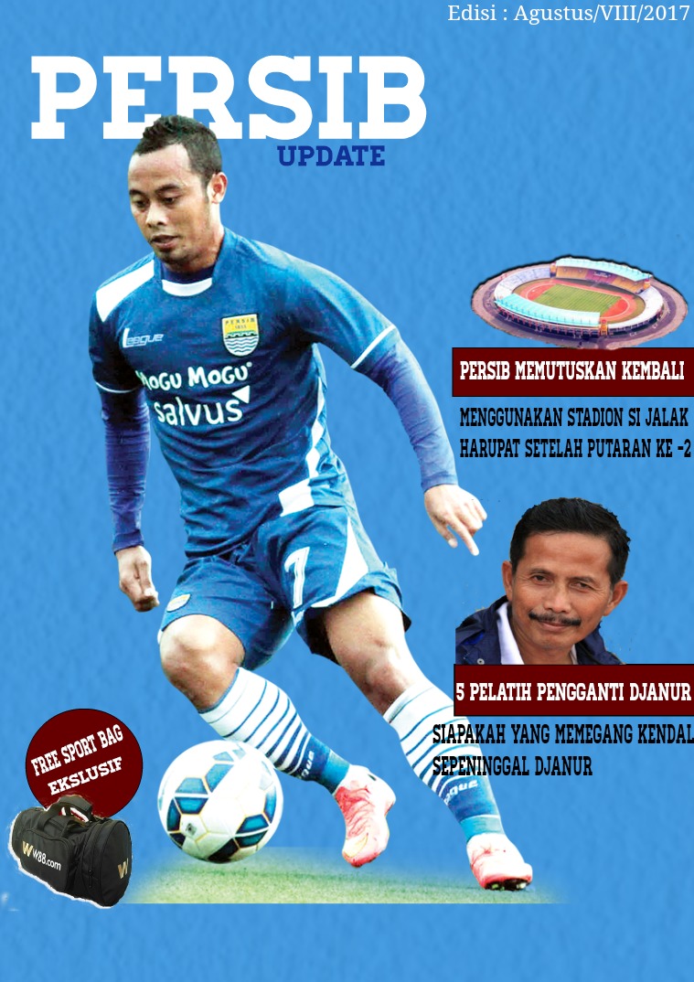 Persib Update 1