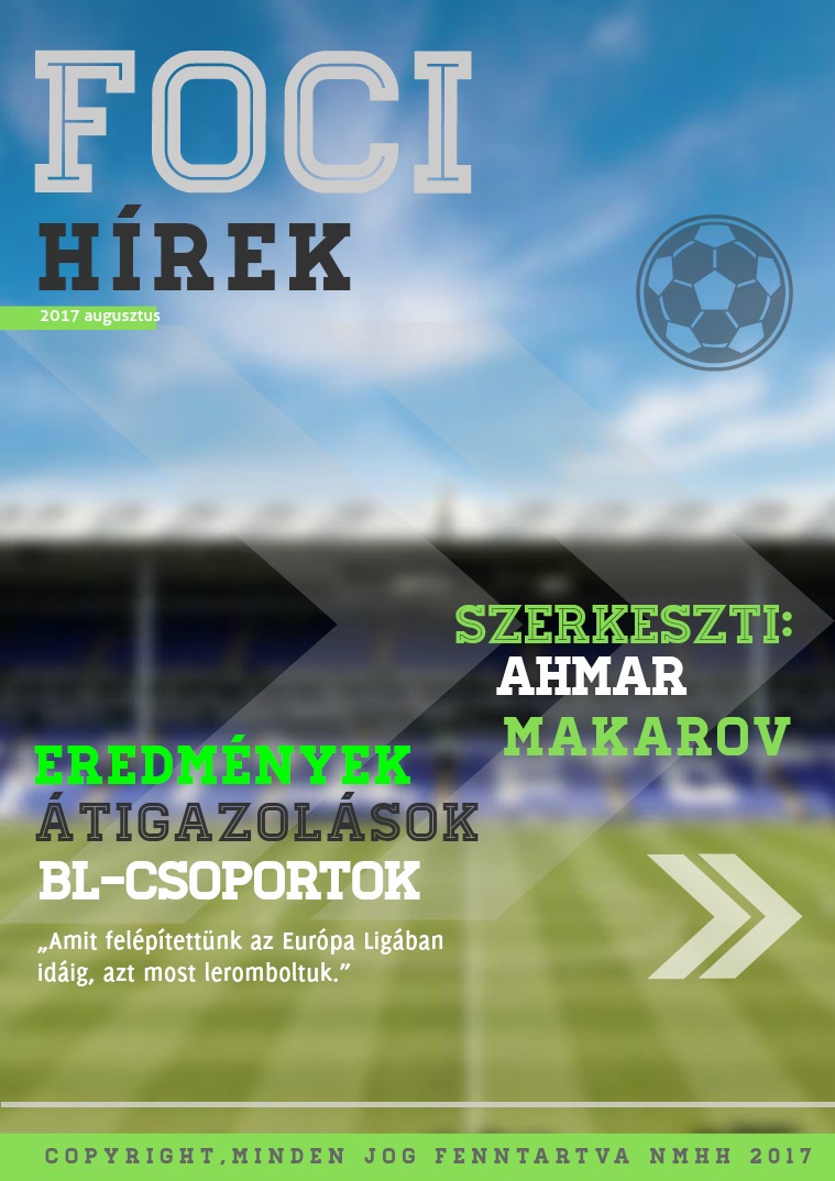 Sport Hírek Sport Hírek