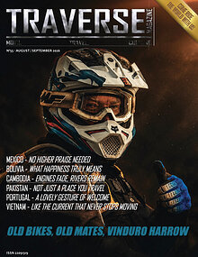 TRAVERSE
