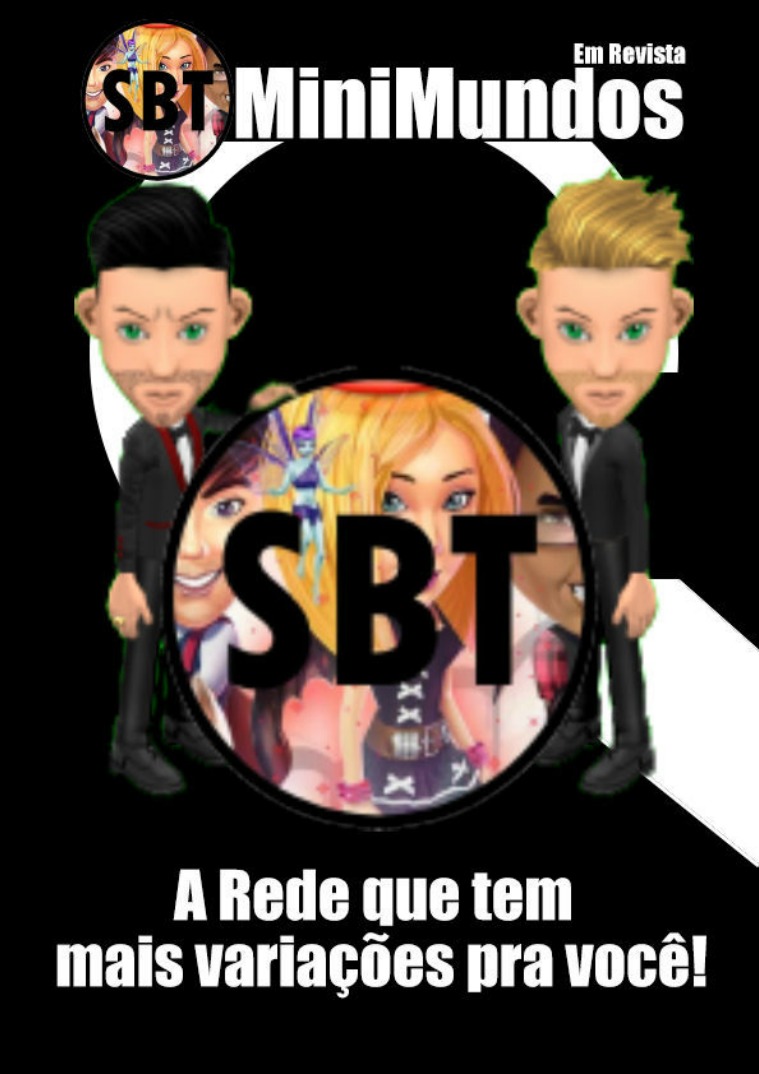 SBT MiniMundos SBT MiniMundos - 1ª Edição