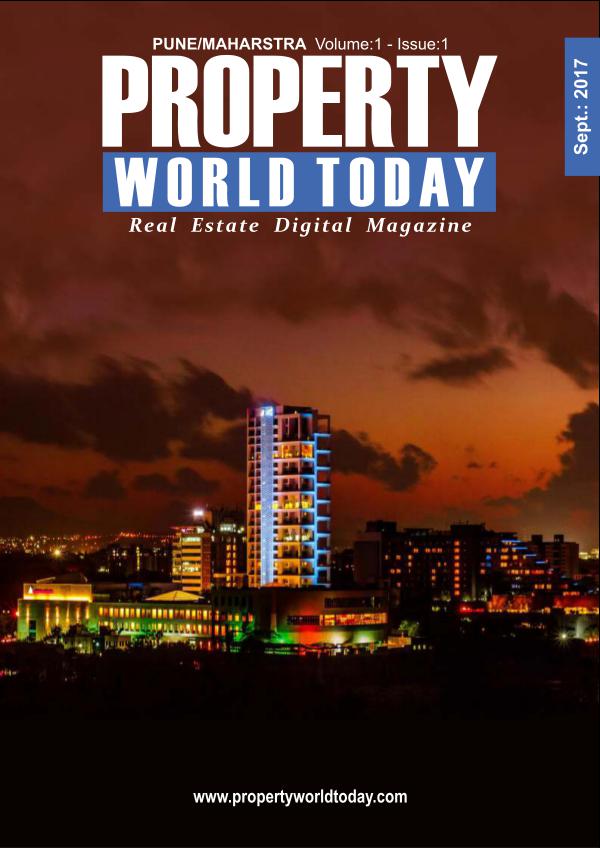 Property World Today September 2017