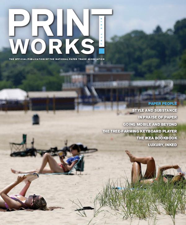 Print Works! Print Works! Fall 2015