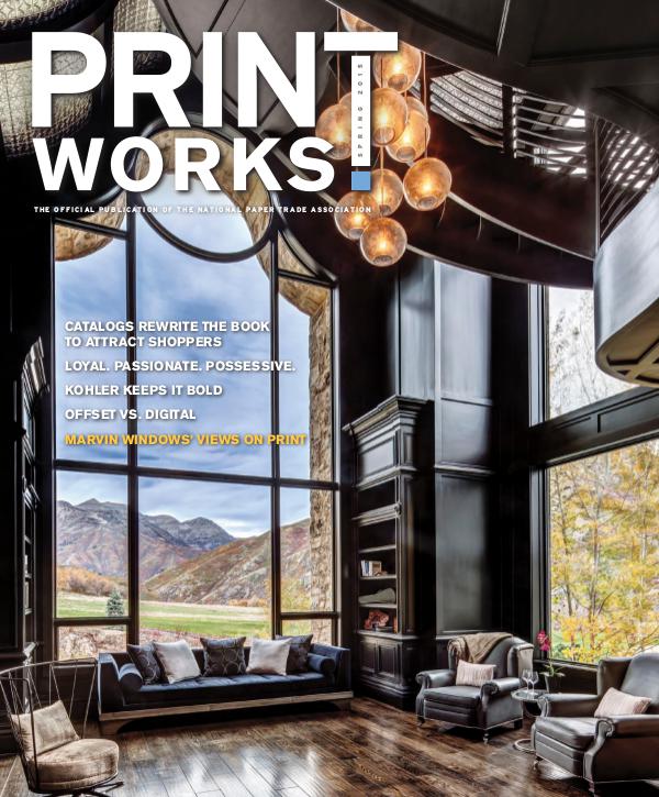 Print Works! Print Works! Spring 2015