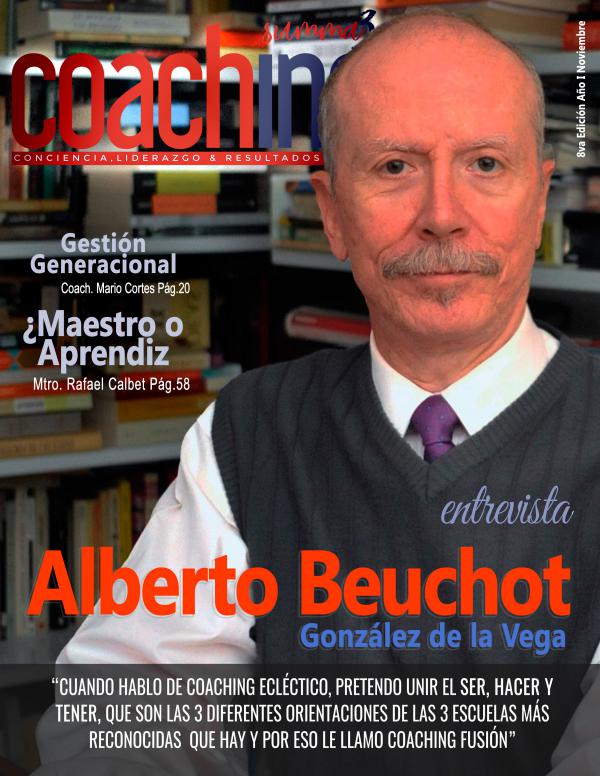 8va Edición Revista Summa Coaching 8va edición