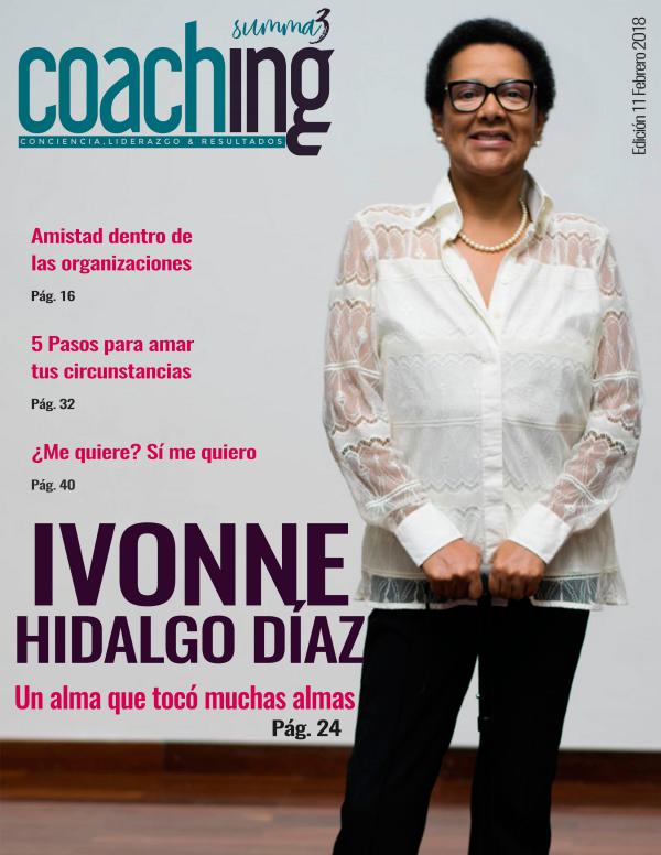 11a Edición Summa Coaching 11va Edición Summa Coaching