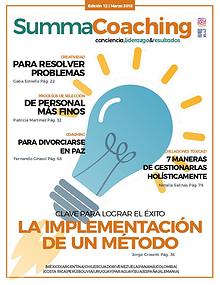 Summa Coaching 12va Edición