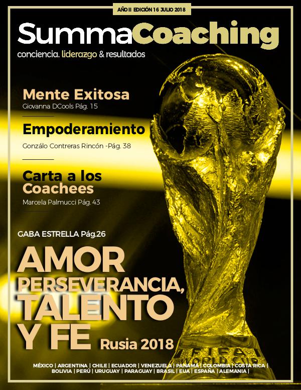 Summa Coaching Edición 16 16JULIO2018