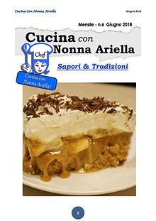 Cucina Con Nonna Ariella