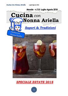 Cucina Con Nonna Ariella