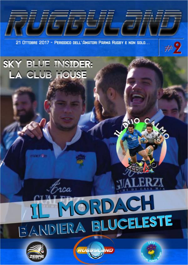 Rugbyland #2