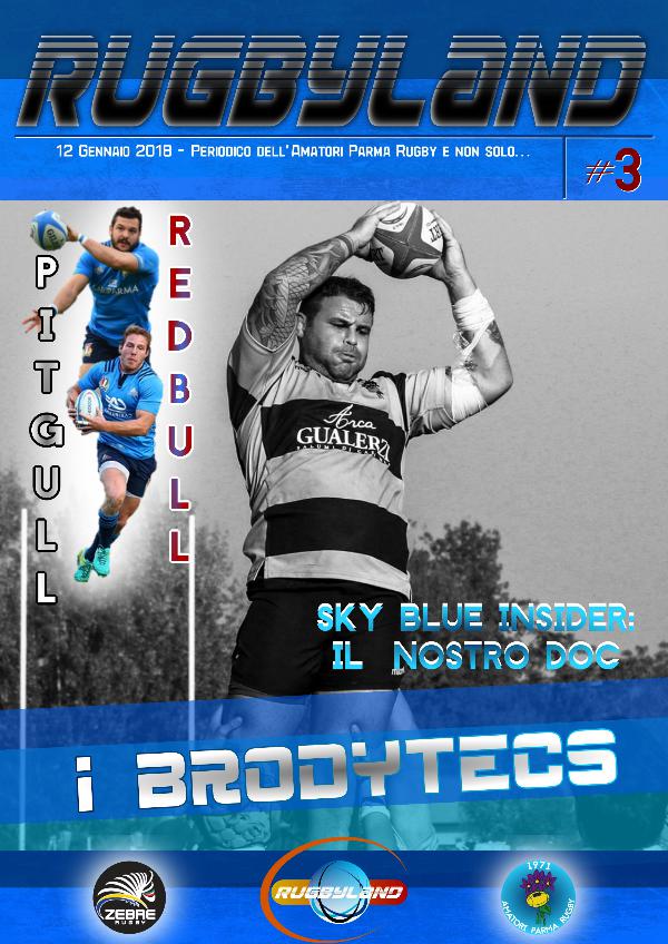 Rugbyland #3