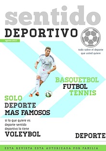 sentido deportivo