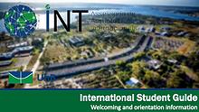 International Student Guide