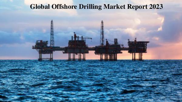 Offshore Drilling