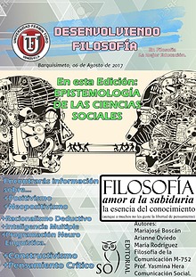 Desenvolviendo Filosofía || Revista Educativa