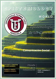 Epistemología de las Ciencias Sociales