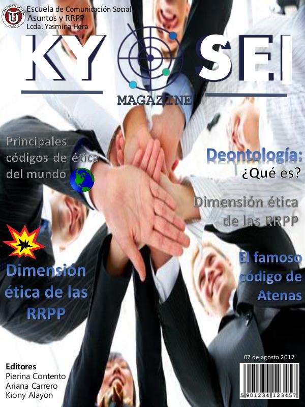 Kyosei revista