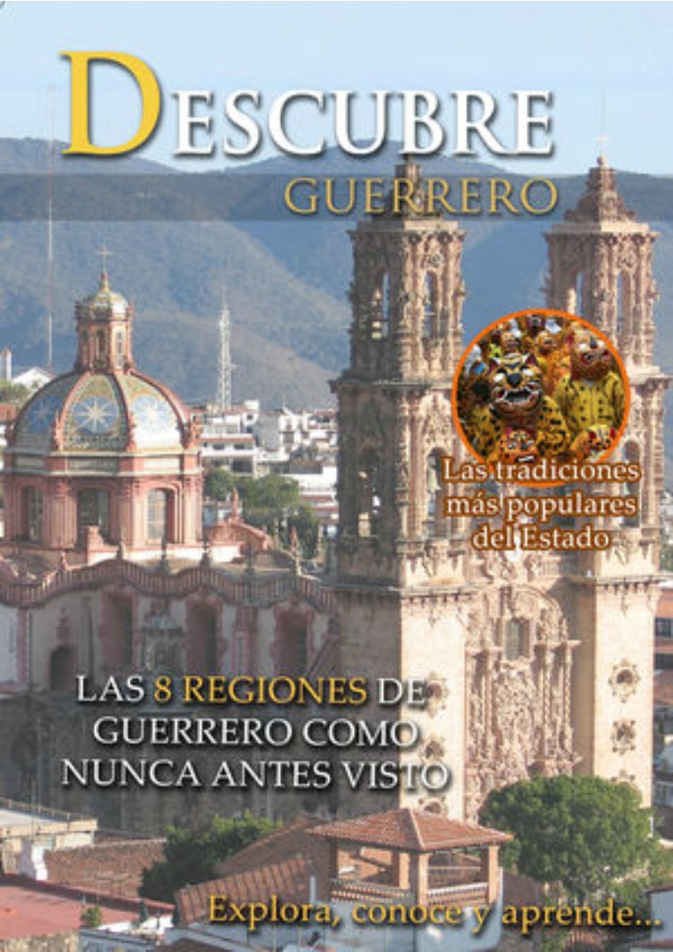 Descubre Guerrero 1