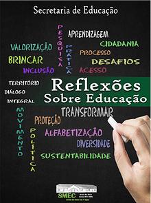 Reflexões sobre Educação