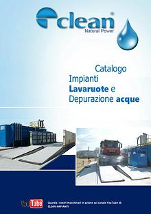 Lavaruote-Lavaggio Ruote-Wheel Washing System-Water purification