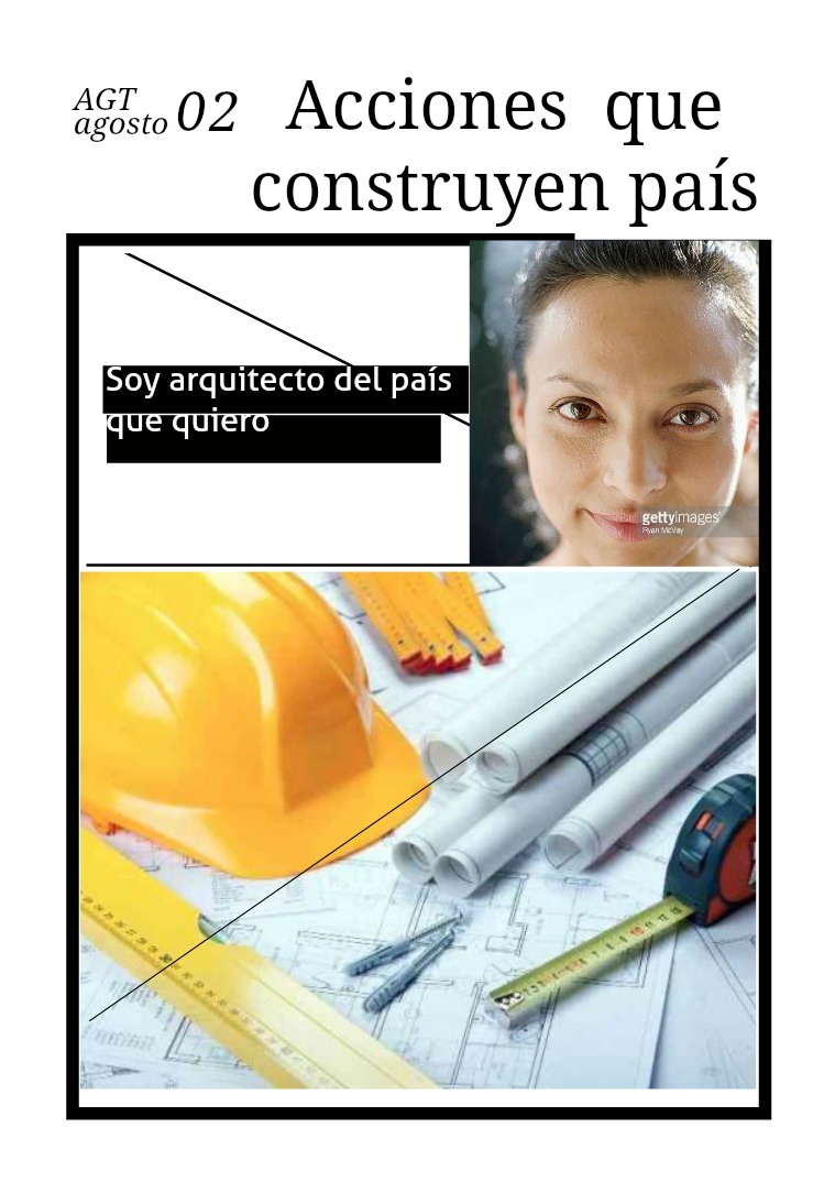 Acciones que construyen país Proyecto Social