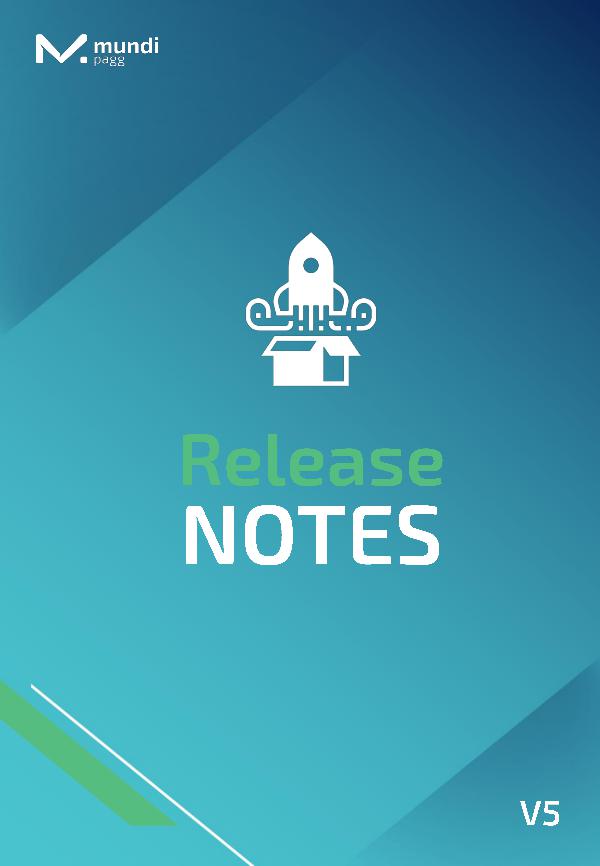 Release Notes Release Notes nº5 -16 .11