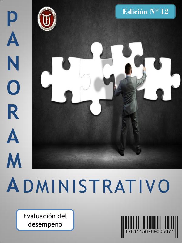 Mi primera revista Panorama Administrativo