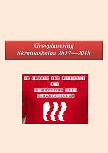 GROVPLANERING 2017