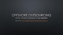 Offshore Outsourcing