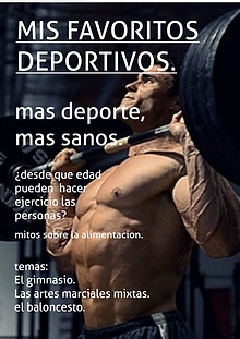 Mi primera revista