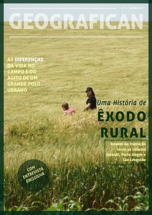 Minha primeira Revista