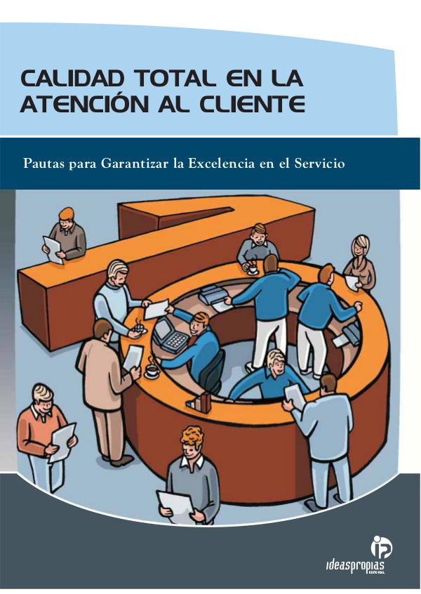 Mi primera revista CALIDAD_TOTAL_EN_LA_ATENCION_AL_CLIENTE Vanessa Pe