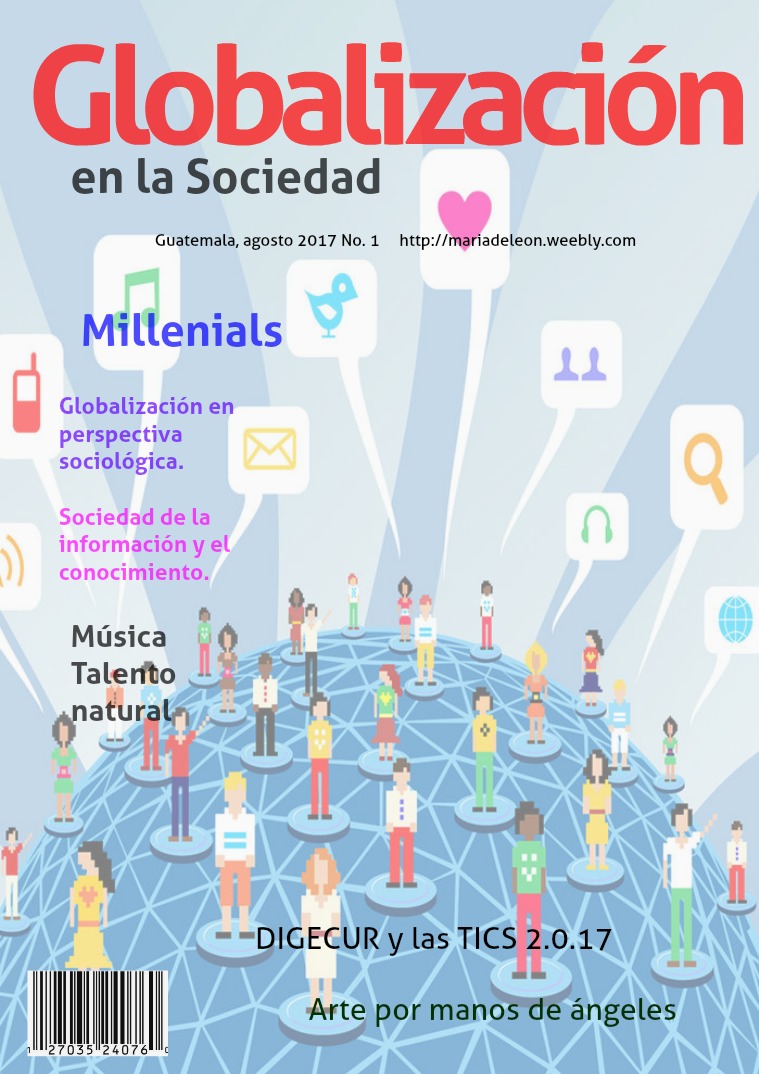 Globalización de la Sociedad Globalización de la sociedad