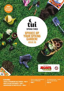 Tui Spring Times Magazine 2017