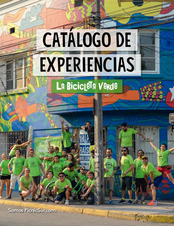 La Bicicleta Verde - Catálogo Agosto 2017