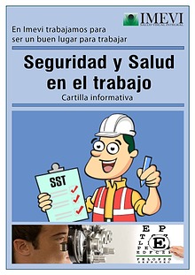 Cartilla de Seguridad y Salud en el Trabajo IMEVI