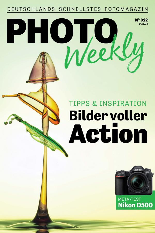 PhotoWeekly 14/2018