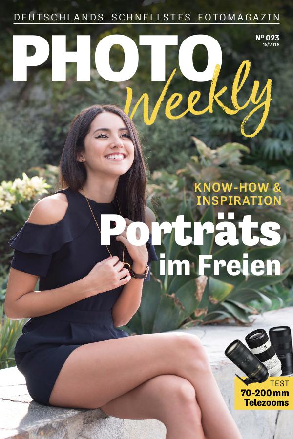 PhotoWeekly 15/2018